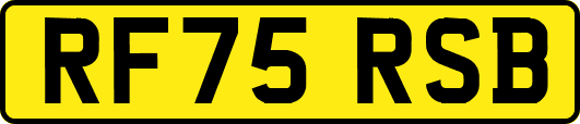 RF75RSB