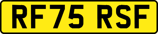 RF75RSF
