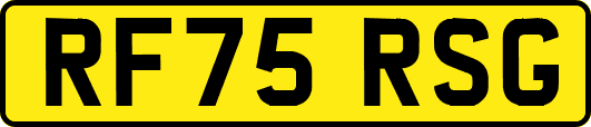 RF75RSG