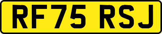 RF75RSJ