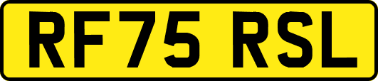 RF75RSL