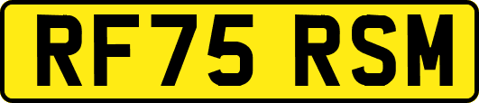 RF75RSM