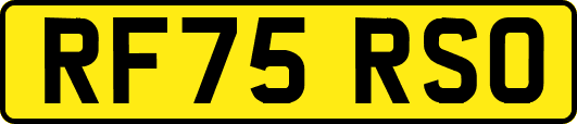 RF75RSO