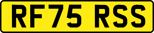 RF75RSS