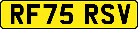 RF75RSV