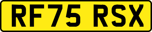 RF75RSX