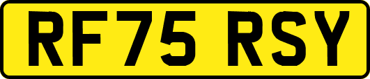 RF75RSY