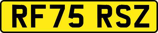 RF75RSZ