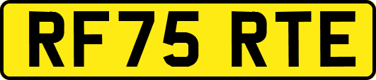 RF75RTE