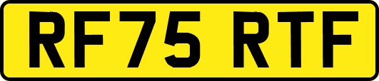 RF75RTF