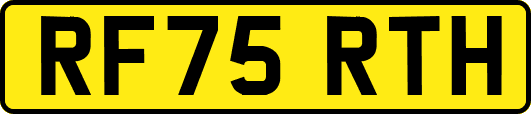 RF75RTH