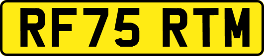 RF75RTM