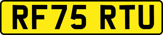 RF75RTU