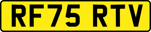 RF75RTV
