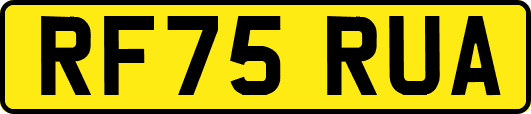 RF75RUA