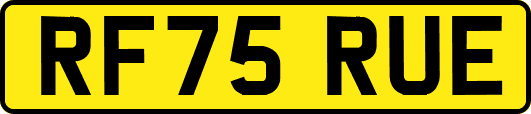 RF75RUE