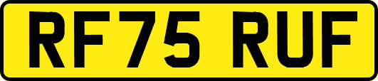 RF75RUF