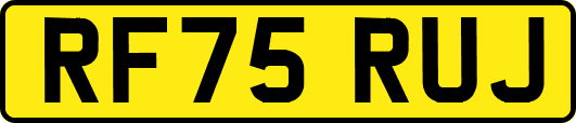 RF75RUJ