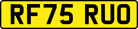 RF75RUO