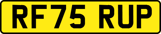 RF75RUP