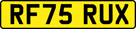 RF75RUX