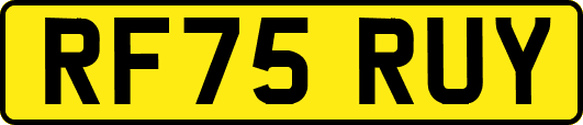 RF75RUY