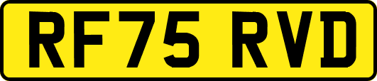 RF75RVD