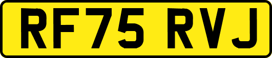 RF75RVJ