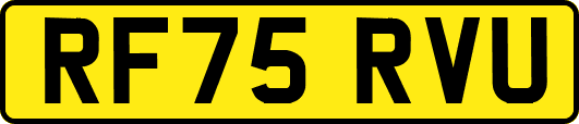RF75RVU