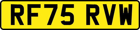 RF75RVW