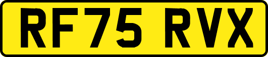 RF75RVX