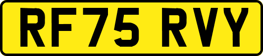 RF75RVY
