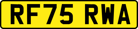 RF75RWA