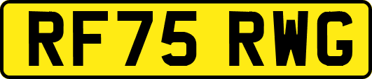 RF75RWG