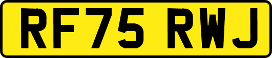 RF75RWJ