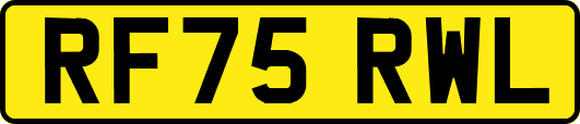RF75RWL