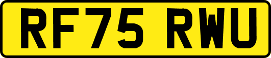RF75RWU