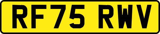 RF75RWV