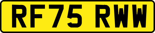 RF75RWW