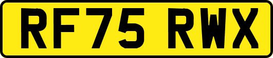RF75RWX