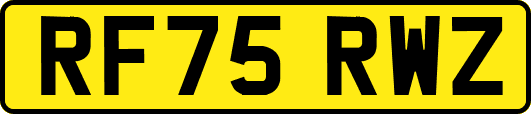 RF75RWZ