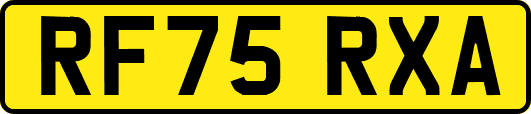 RF75RXA