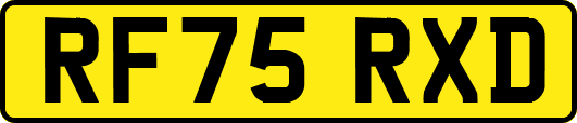 RF75RXD