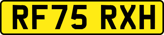 RF75RXH