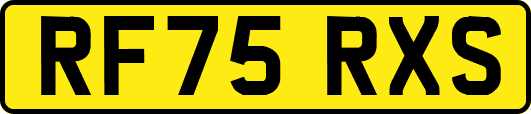 RF75RXS