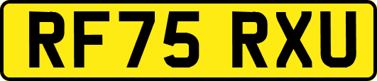 RF75RXU