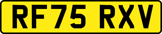 RF75RXV