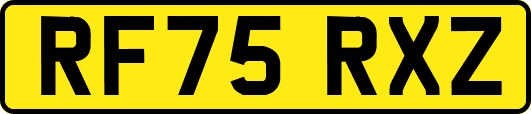 RF75RXZ