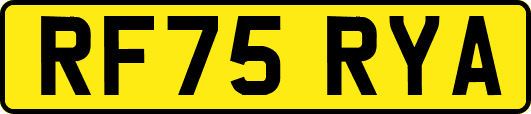 RF75RYA