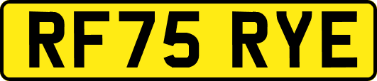 RF75RYE